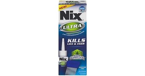 Nix Ultra 2in1 Lice Treatment Pack Of 2 • Prices