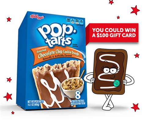 Download I Just Voted For Chocolate Chip Cookie Dough Chocolate Chip Cookie Pop Tart Full