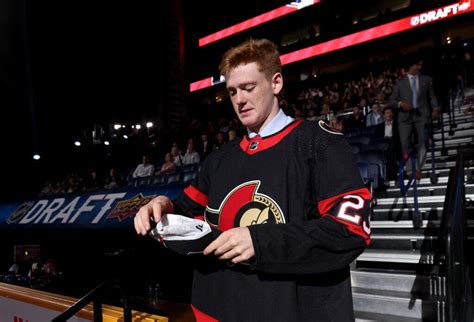 Ottawa Senators 2023 NHL Draft grade: Corey Pronman analyzes every pick ...