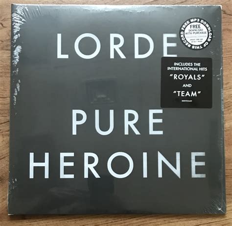 Team Lorde Album Cover