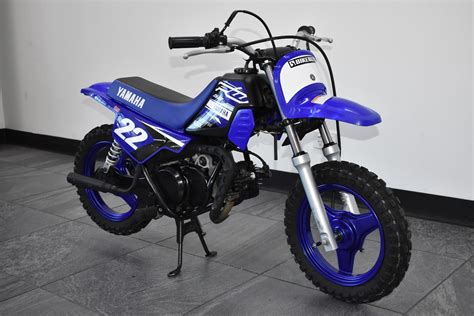 2019 YAMAHA PEEWEE 50 PW50 MINI BIKE JBFD5247132 JUST BIKES