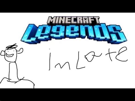 Minecraft LEGENDS Play Through Pt 1 YouTube