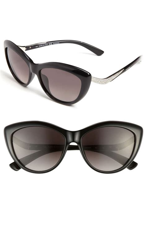 Valentino 55mm Cat Eye Sunglasses Nordstrom