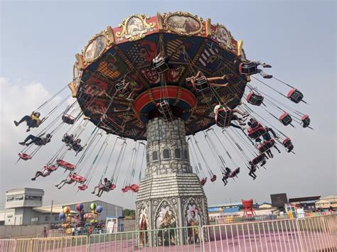 The 5 Best Amusement Parks In Lagos