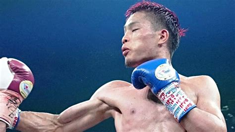 Kazuki Anaguchi boxeador japonés muere a los 23 años de edad