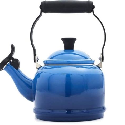 Chaleira Demi 1 1l Oficial Le Creuset Azul Marseille Leroy Merlin