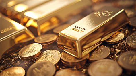 Secure Your Wealth The Essential Guide To Gold Bullion Investment