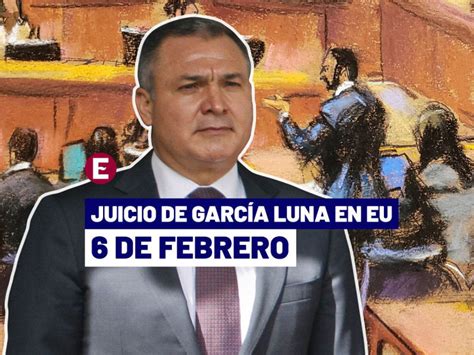 Juicio García Luna Hoy 6 Febrero 2023 Últimas Noticias Testigos Revelaciones