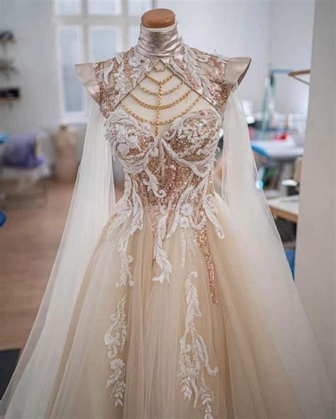 Pin By Neda On Pins By You Fantasy Gowns Fairytale Dress Unique Dresses