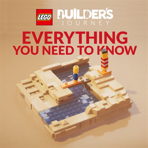 Everything You Need To Know About Lego Builder S Journey