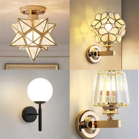 Jual Jutastore Lampu Dinding Lampu Dinding Kristal Gaya Modern Hiasan