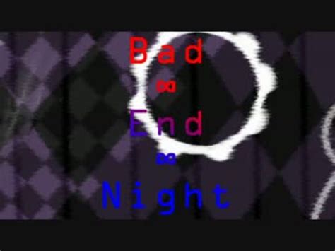 【utauandボカロ8人】bad∞end∞night【コラボカバーpv】 ニコニコ動画