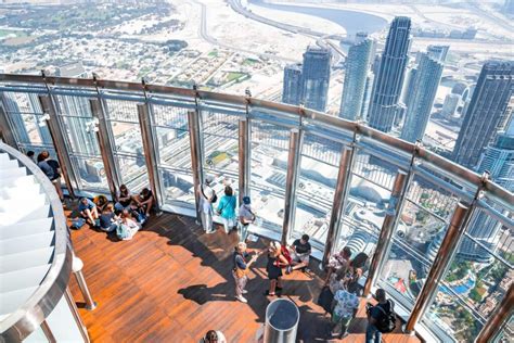 Know the cost of staying in Dubai's iconic Burj Khalifa