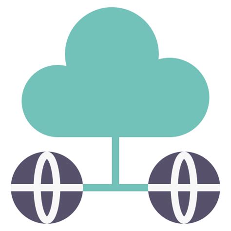 Region Generic color fill icon