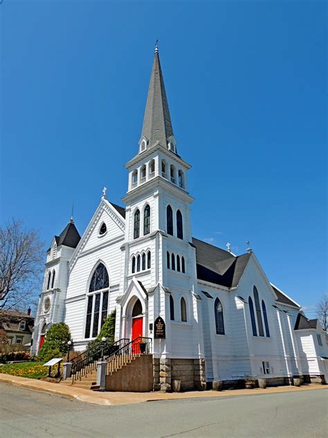 Zion Lutheran Church Lunenburg Ns Unique Steeples On