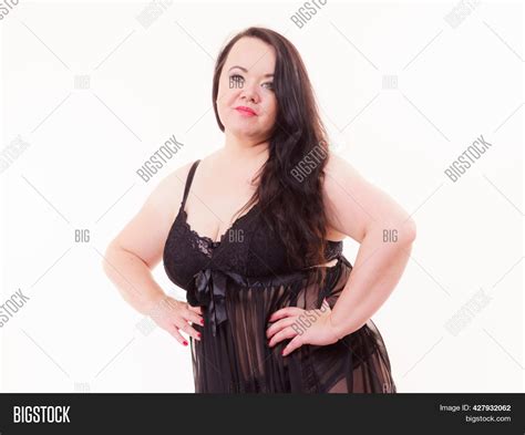 Plus Size Fat Woman Image And Photo Free Trial Bigstock