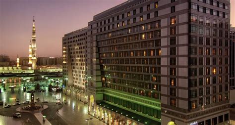 Madinah Hotels - Madinah Hilton Hotel - Hotels in Madinah, KSA