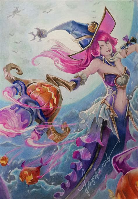 Bewitching Nami Fanart by Jogofa on DeviantArt