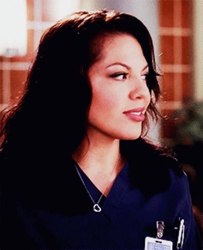 Greys Anatomy Callie Torres Greys Anatomy Callie Torres Pout