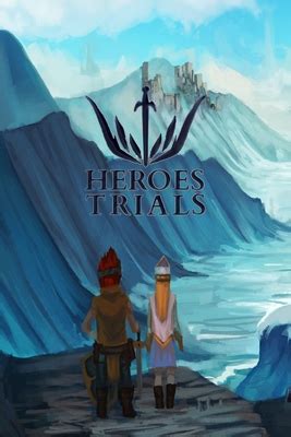 Grid For HEROES TRIALS By SrMilagro SteamGridDB