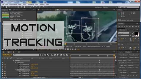 After Effects Motion Tracking Tutorial Basic To Advance YouTube