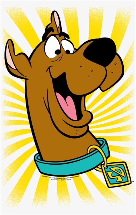 Scooby Doo Scooby Doo - Scooby Doo Face - Free Transparent PNG Download - PNGkey