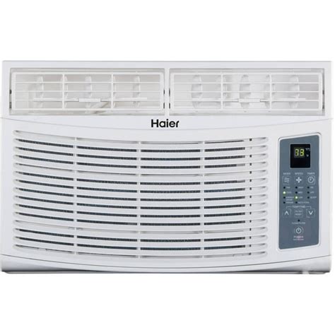 Haier Hwr06xcr L 6 000 Btus Air Conditioner White