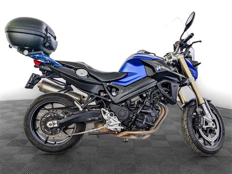 Купить б у BMW F R инжектор передач в Красногорске синий naked bike года по цене