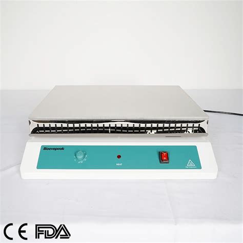 Hot Plate MGS 5 HPT Series Bioevopeak