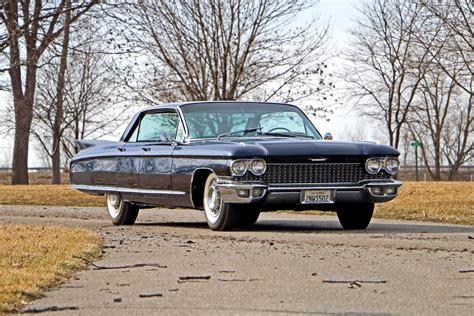 1960, Cadillac, Eldorado, Brougham, Cars, Classic Wallpapers HD ...