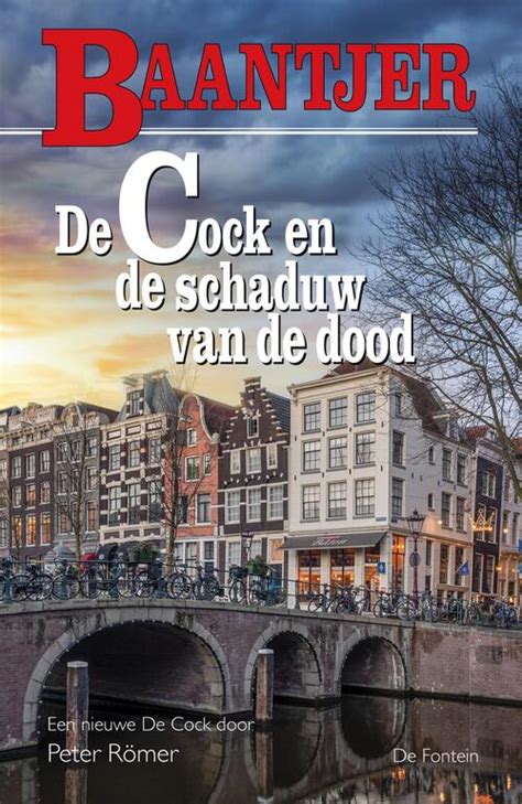 De Cock En De Schaduw Van De Dood Deel 87 Baantjer EBook