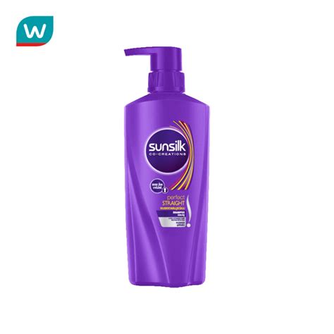 โปรลดราคา Sunsilk ซันซิล ครีมนวดผม ซันซิล 60มล ขวดล่ะ 24hourshop