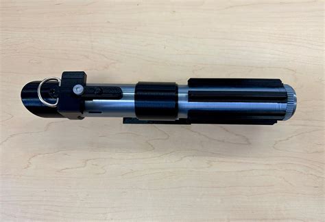 Darth Vader Lightsaber Hilt 3D Printed - Etsy