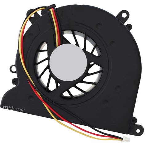 Cooler Fan Ventoinha Dell Vostro Novo