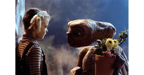 Best Space Movies Featuring Aliens and Astronauts: "E.T." | The 24 Best ...