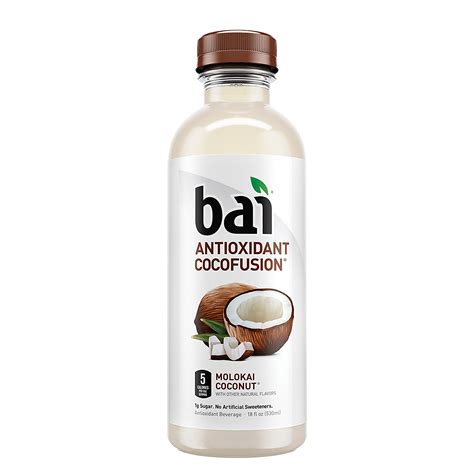 Bai Coconut 18oz Btl Partybarn