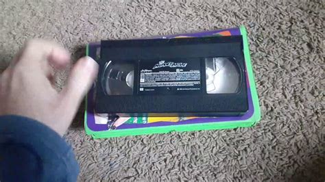 Inside Of A Vhs Tape Lokitext