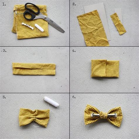 How To Make A Bow Step By Step Image Guides Bored Art How To Make