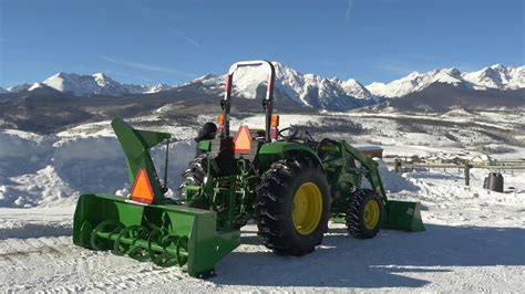 Snow Removal Equipment Frontier Sb Point Snowblowers Off