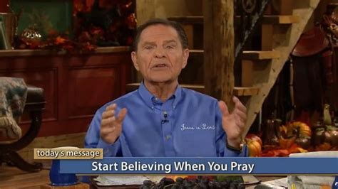 Kenneth Copeland Thanksgiving Is The Big Gun Of Faith Online