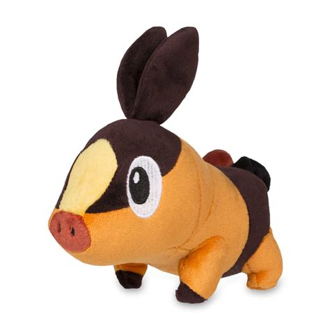 Tepig Poké Plush Pokémon Center Original