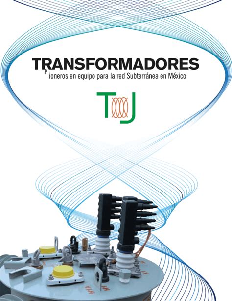 Transformadores Tj Cat Logo