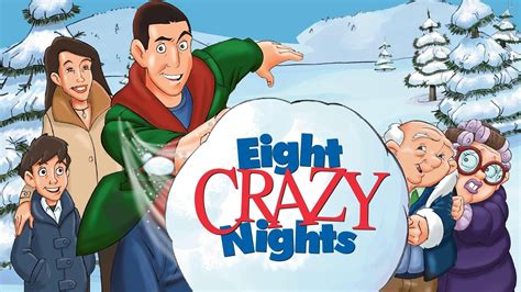 Watch Eight Crazy Nights Online | Stream On Demand | AMC