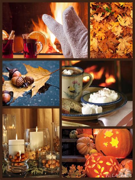 Cosy Autumn Autumn Theme Autumn Magic Fall Clip Art