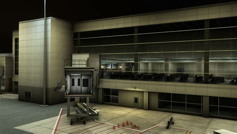 FSimStudios CYHZ Halifax Stanfield International Airport MSFS