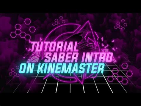 Tutorial Intro Saber How To Make Saber Intro Like After Effect On