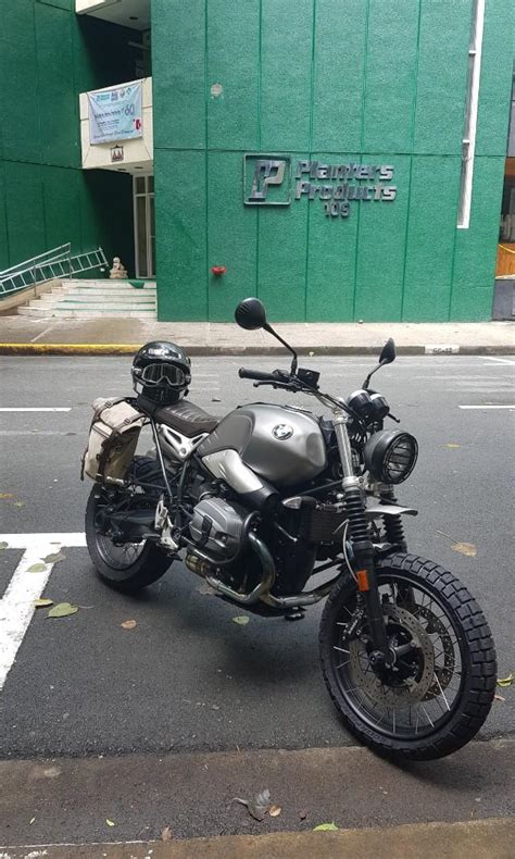 Bmw R 9T Scrambler Motorbikes Motorbikes For Sale On Carousell