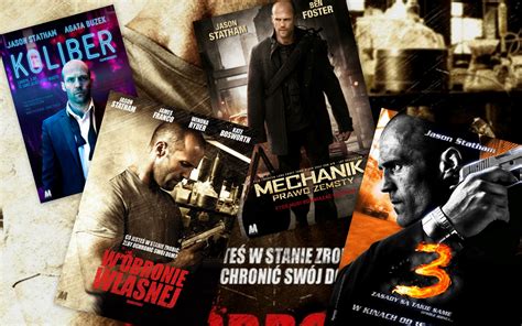 Jason Statham Aktor Idealny Najlepsze Filmy Z Jasonem Stathamem Te