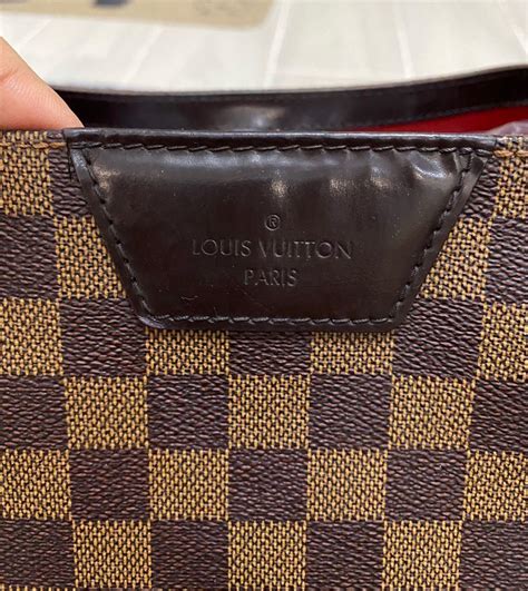 Authentic Louis Vuitton Rivington Luxury Bags Wallets On Carousell