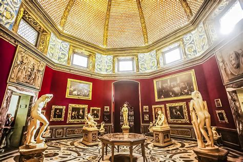 Florence Skip The Line Uffizi Gallery Timed Entry Ticket Getyourguide